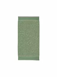 PIP STUDIO | Telo doccia JASMIN JACQUARD 70x140cm Verde | Verde