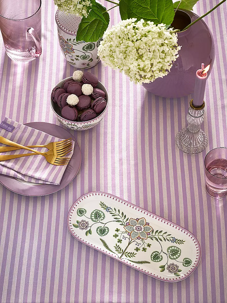 PIP STUDIO | Torta LILY & LOTUS 33x15,5cm Bianco sporco | 