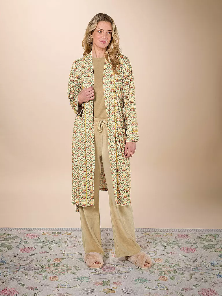 PIP STUDIO | Vestaglia - Kimono NISHA BALLAMOS | Beige