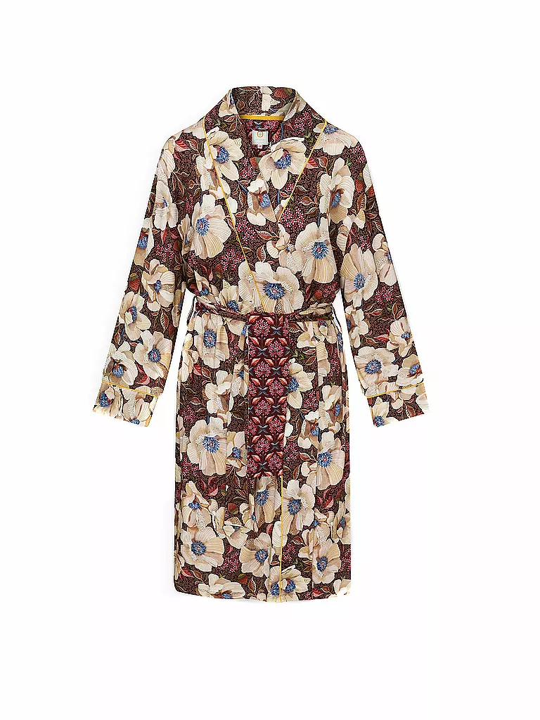 PIP STUDIO | Vestaglia - Kimono NISHA ROSITA | Marrone