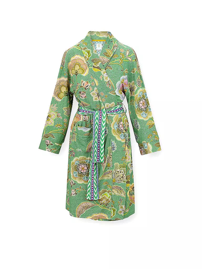 PIP STUDIO | Vestaglia - Kimono NISHA | Verde