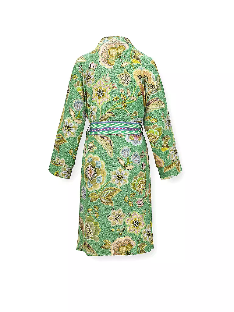 PIP STUDIO | Vestaglia - Kimono NISHA | Verde