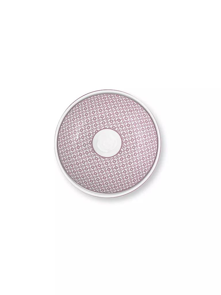 PIP STUDIO | Zuccheriera 300ml LILY & LOTUS Tiles Lilac | 