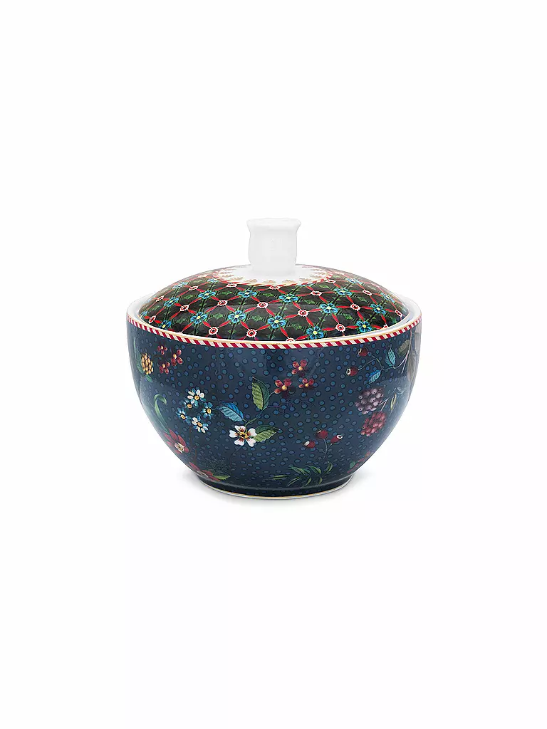 PIP STUDIO | Zuccheriera BERRY BLUES 300ml Blu | Blu scuro