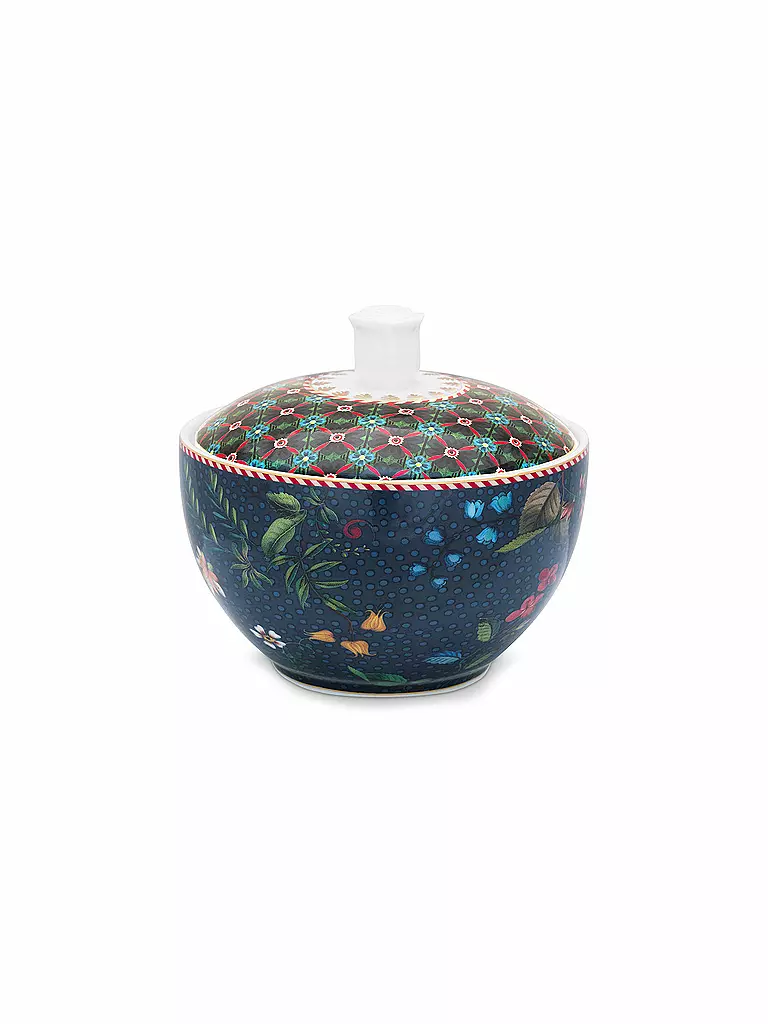 PIP STUDIO | Zuccheriera BERRY BLUES 300ml Blu | Blu scuro