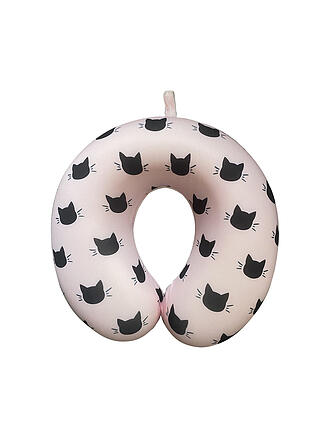 PIU FORTY | Cuscino da viaggio CATS