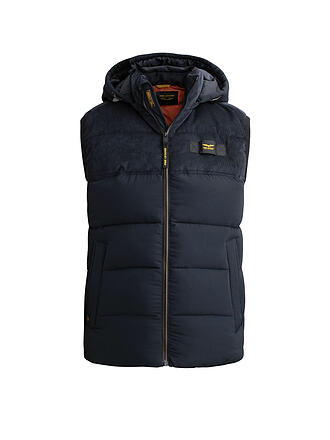 PME LEGEND | Gilet trapuntato GOBBLER