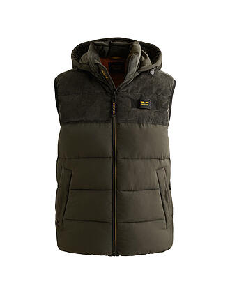 PME LEGEND | Gilet trapuntato GOBBLER