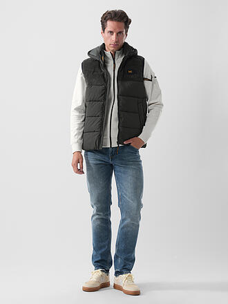 PME LEGEND | Gilet trapuntato GOBBLER
