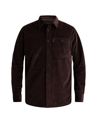 PME LEGEND | Camicia in velluto a coste