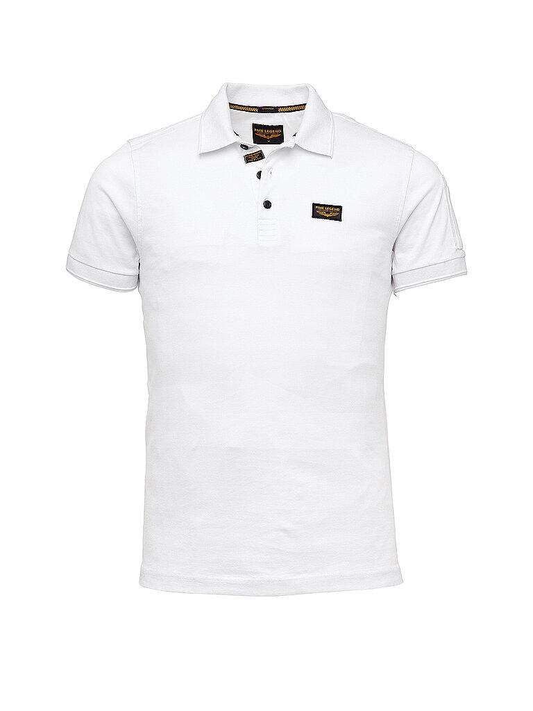 Pme Legend Polo bianco S