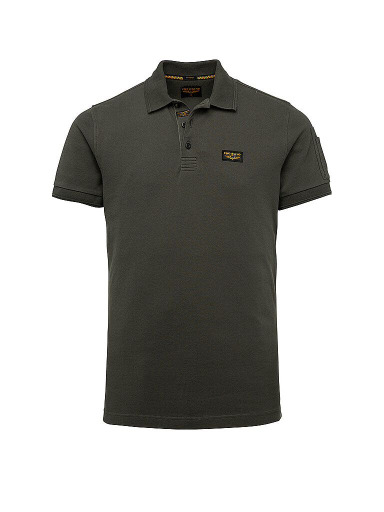 Pme Legend Polo grigio S