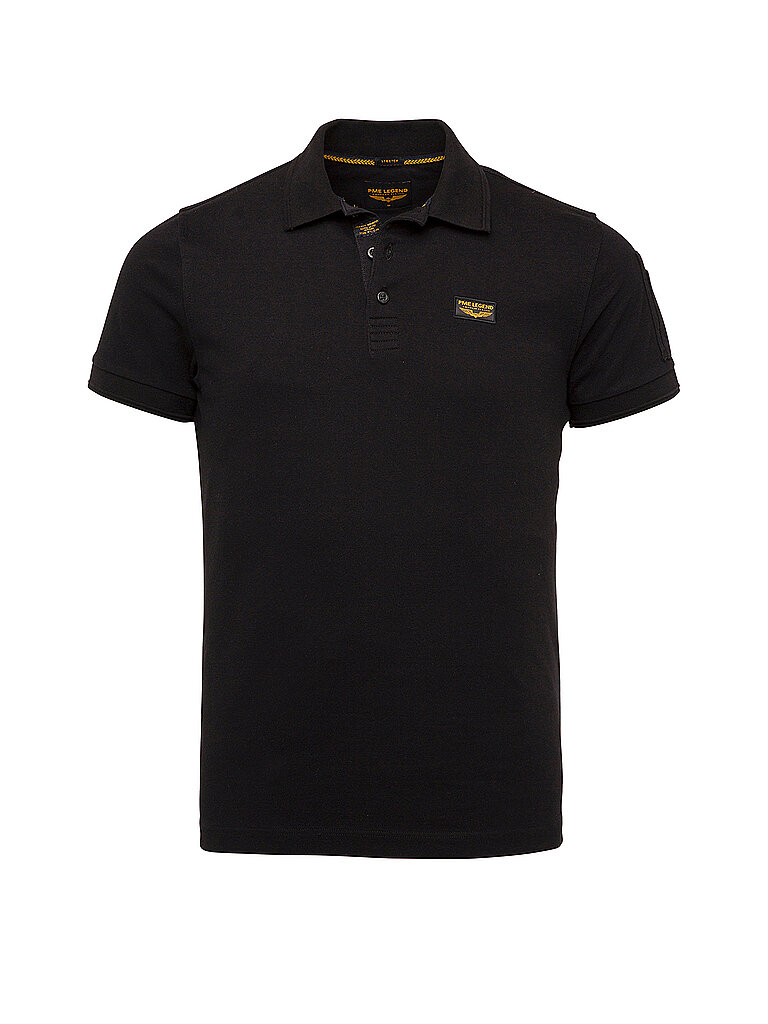 Pme Legend Polo nero XXXL