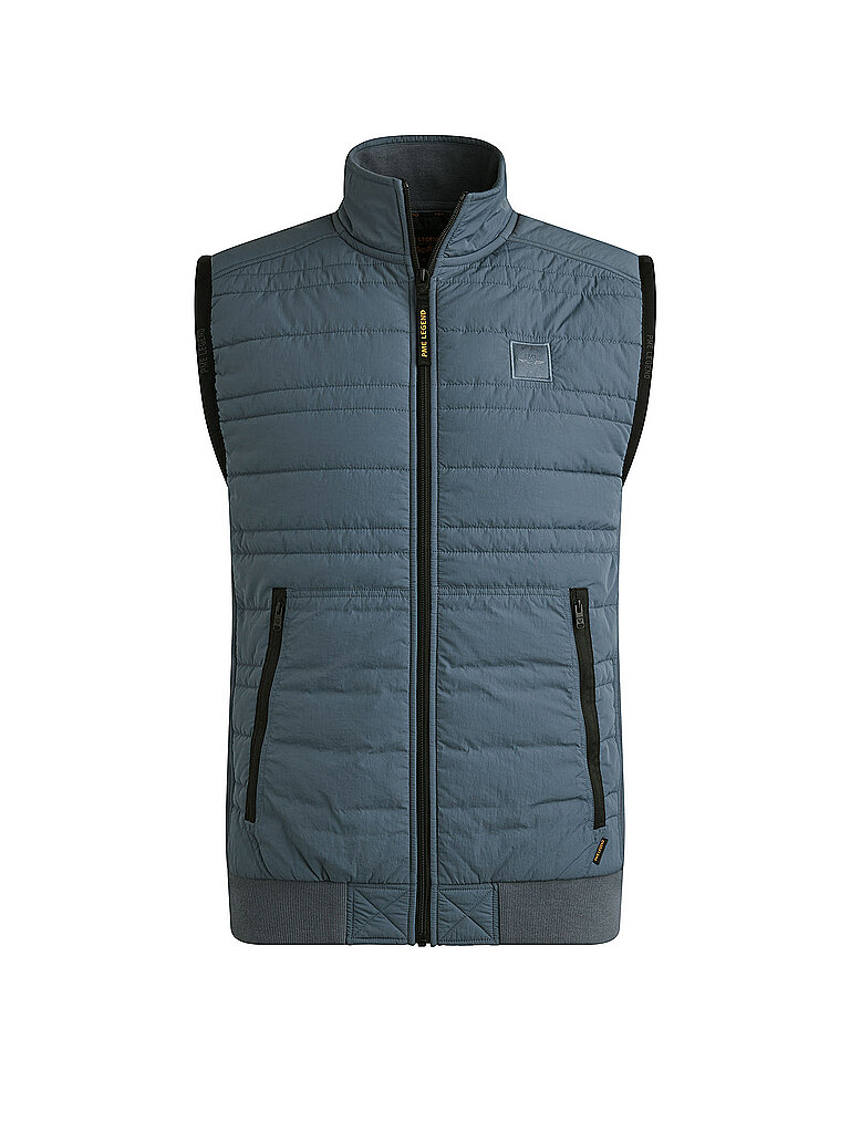 Pme Legend Gilet imbottito blu XL