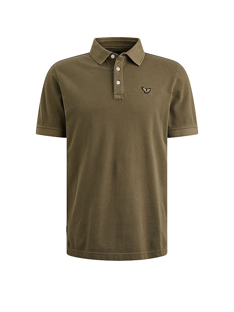 Pme Legend Polo oliva XXXL
