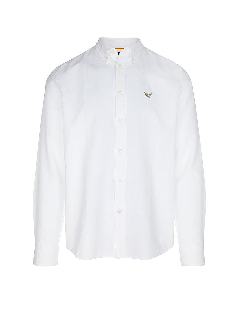 Camicia Regular Fit bianco XL
