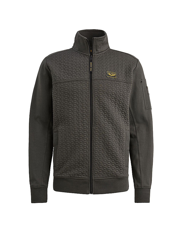 Pme Legend Fieldjacket grigio S