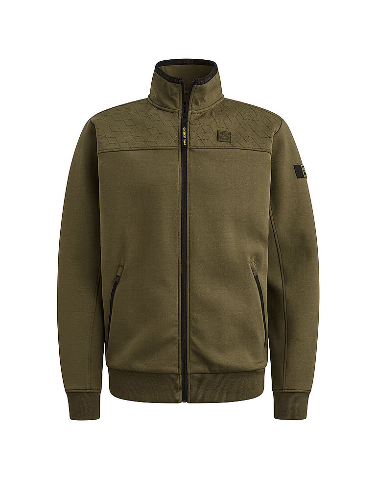 Pme Legend Felpa oliva XL