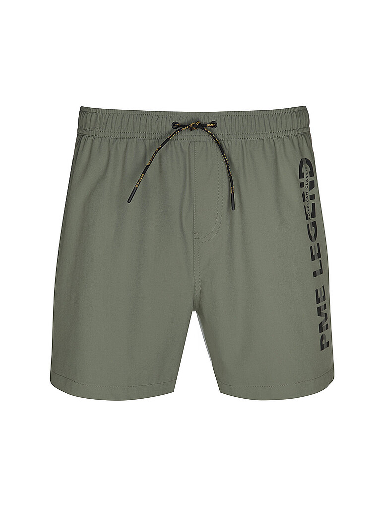 Badeshorts AIRFRAME verde L