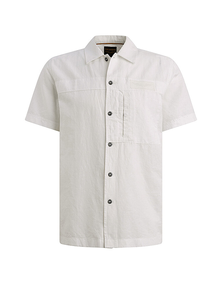Camicia Regular Fit bianco L