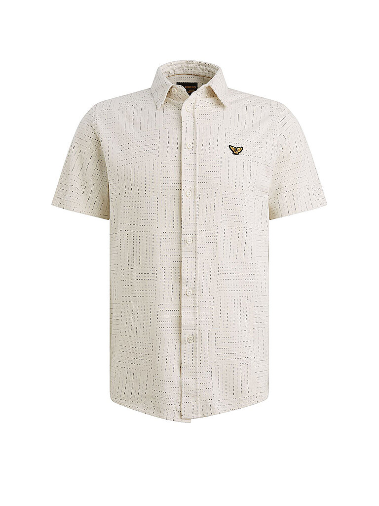 Camicia Regular Fit beige XXL