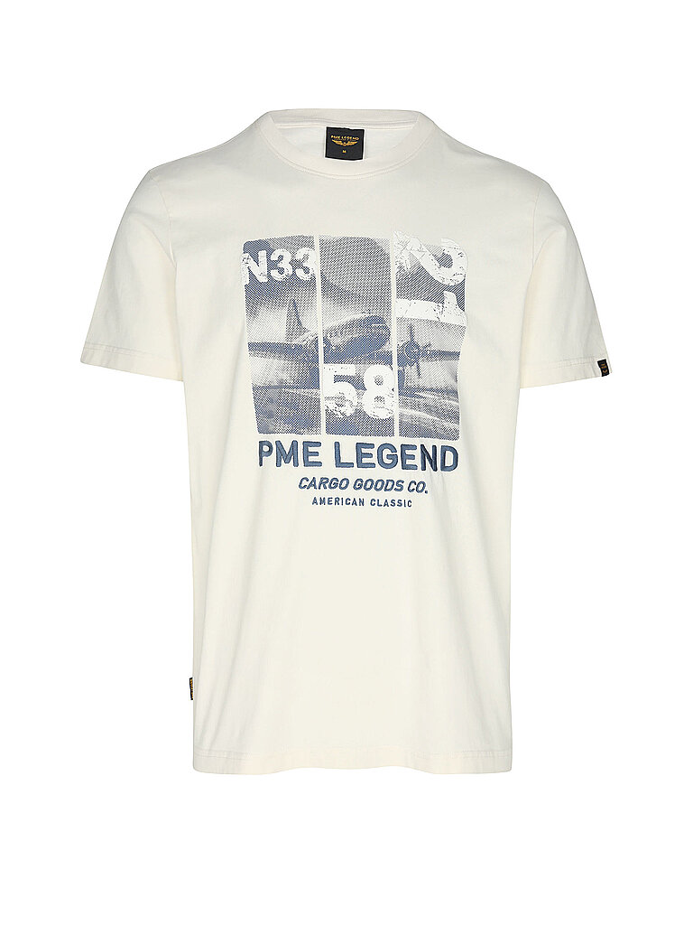 Pme Legend T-Shirt bianco XXL
