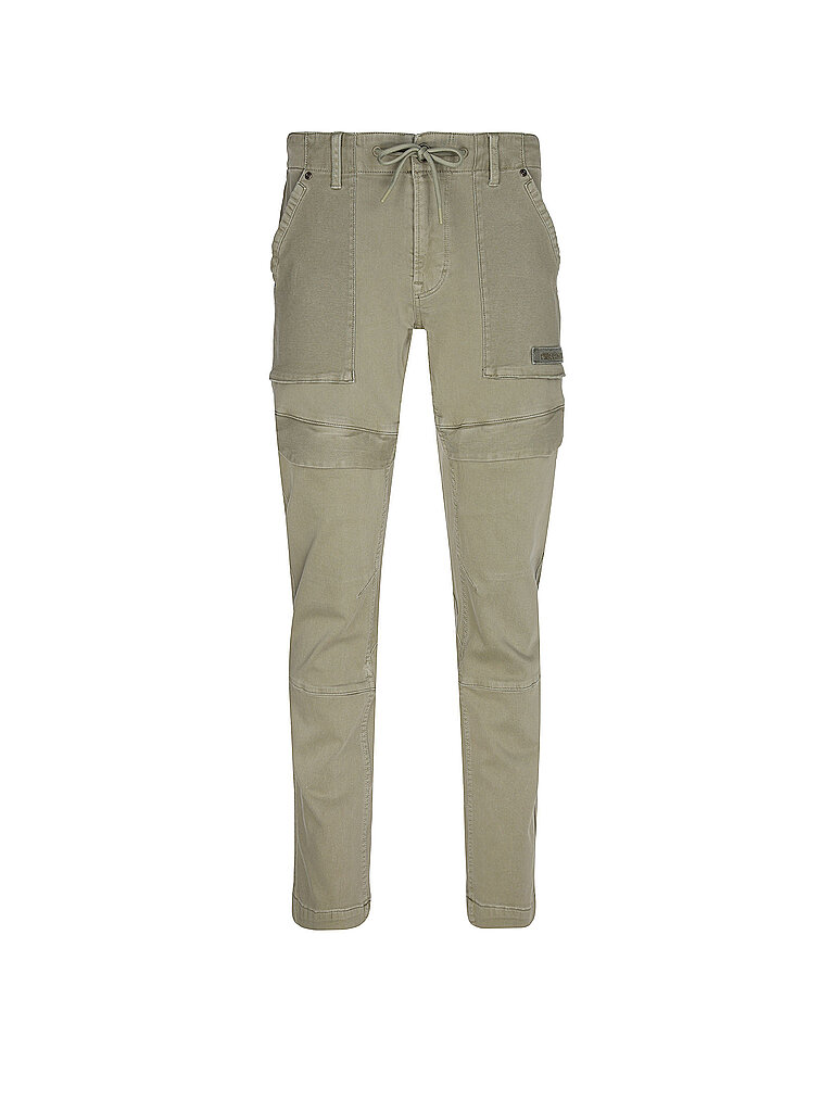Pantaloni cargo FLIGHTRIDER verde 31/L32