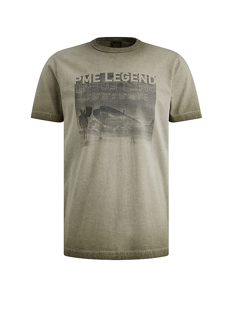 Pme Legend T-Shirt oliva L