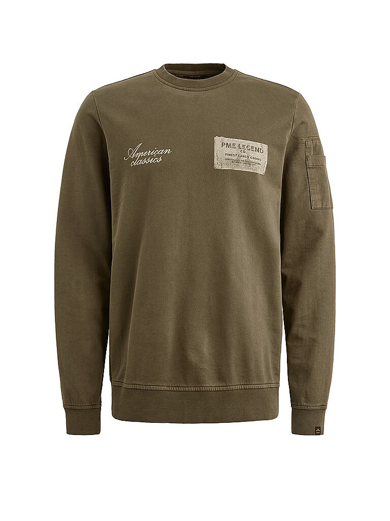 Pme Legend Maglione verde XL