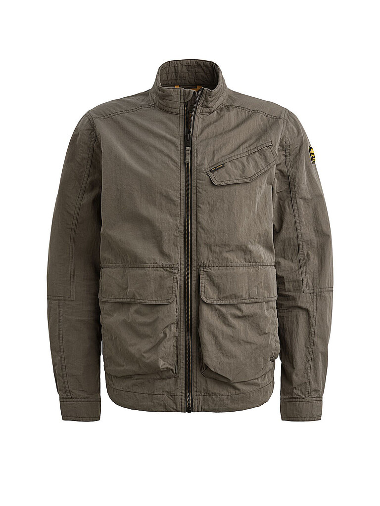 Blouson grigio chiaro L