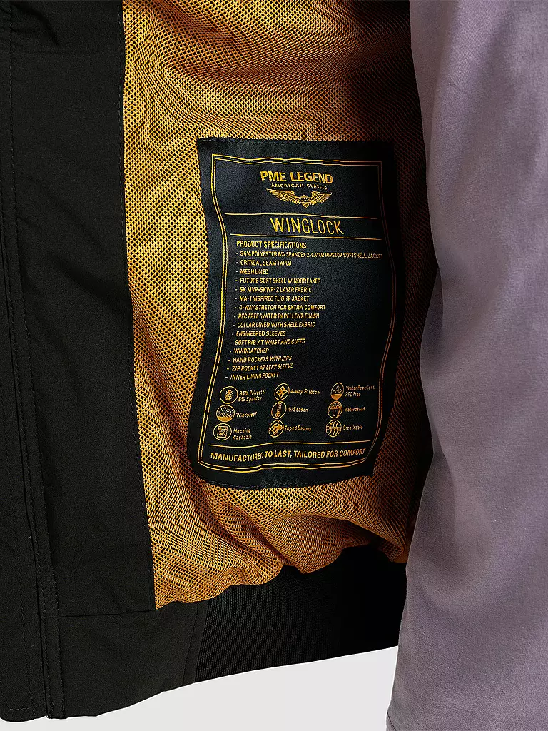PME LEGEND | Blouson  | Nero