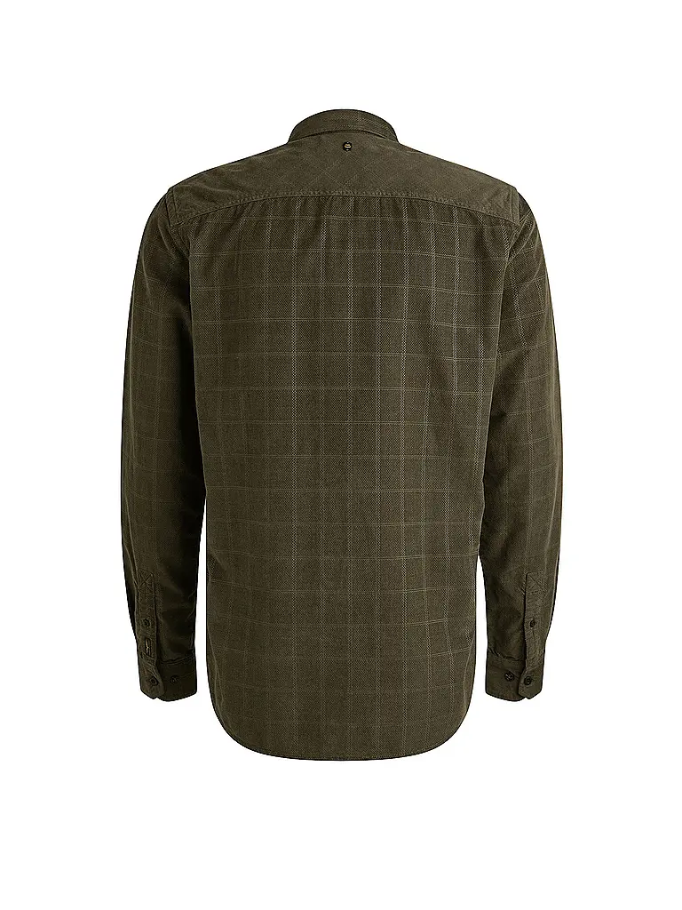 PME LEGEND | Camicia di velluto a coste vestibilità regular | 