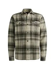 PME LEGEND | Camicia Regular Fit | Marrone