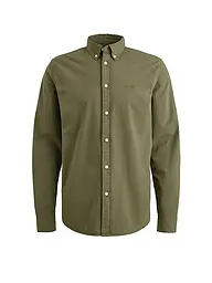 PME LEGEND | Camicia Regular Fit | Oliva