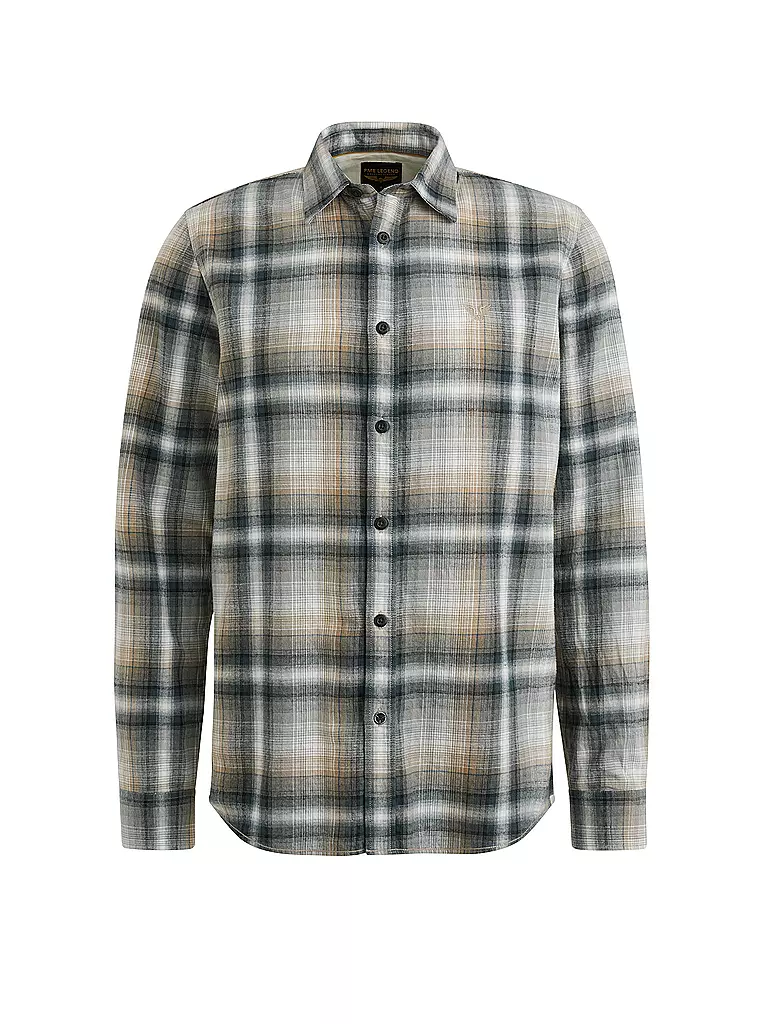 PME LEGEND | Camicia Regular Fit | Nero
