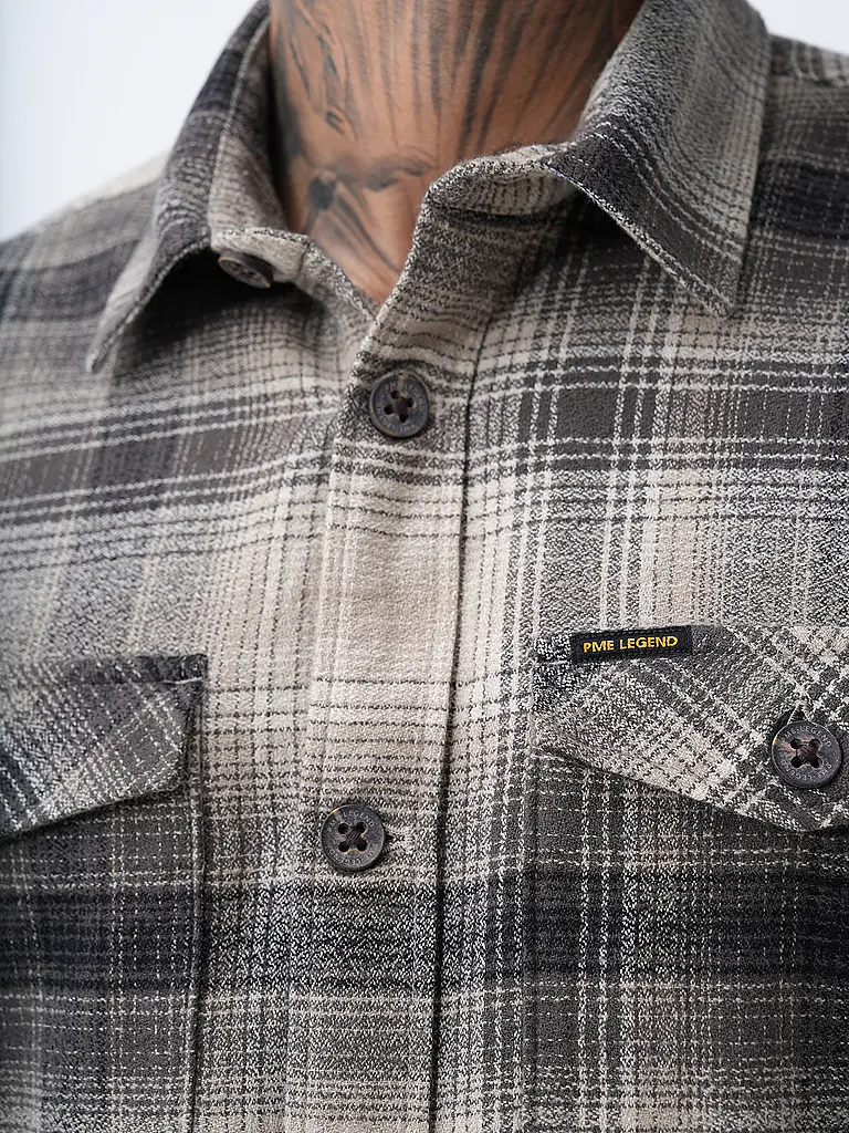 PME LEGEND | Camicia Regular Fit | 