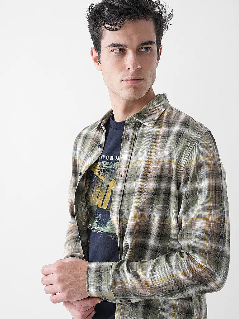 PME LEGEND | Camicia Regular Fit | 