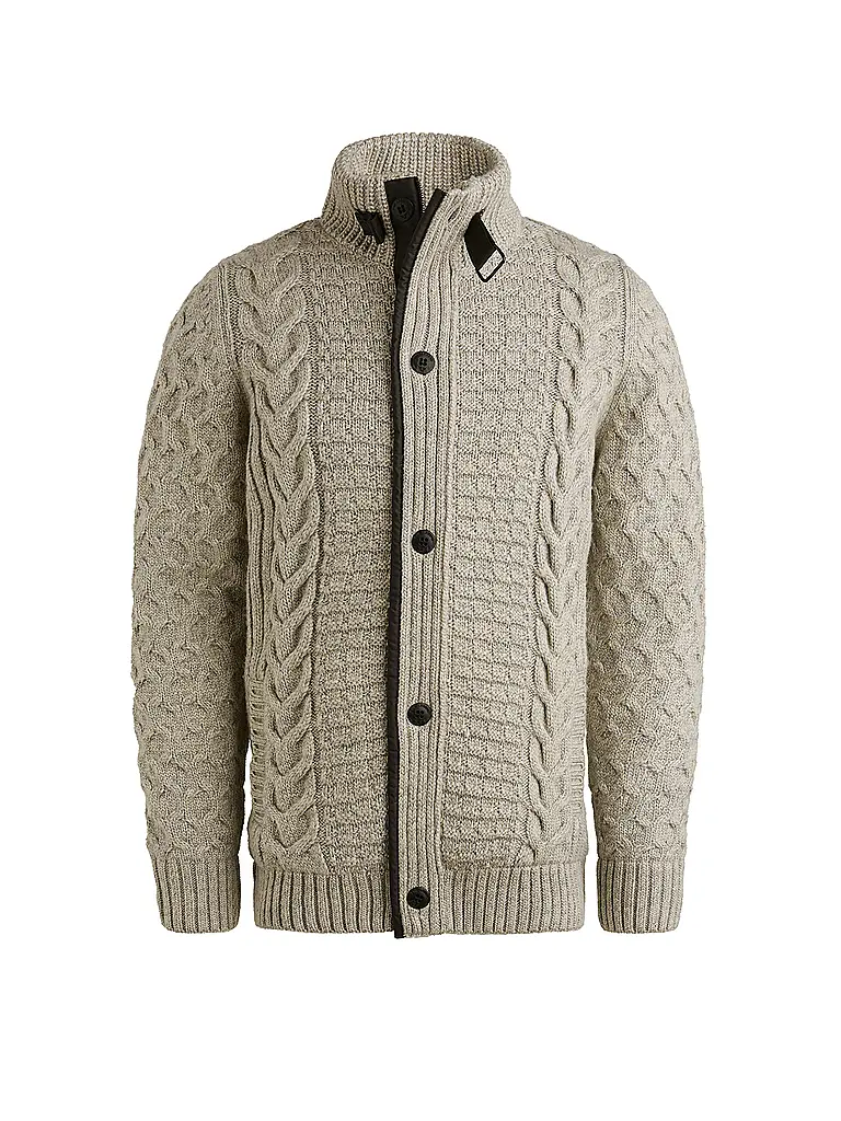 PME LEGEND | Cardigan | Grigio