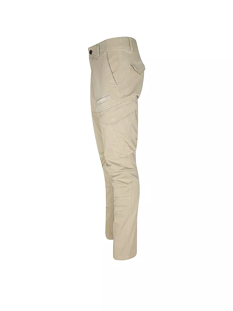 PME LEGEND | Cargohose NORDROP
Marke: PME LEGEND
Farbe: creme
Kategorien: Moda, Uomo

Materiale: Cotone, Stretch, Misto
Motivo: Tinta unita
Lunghezza (pantaloni/jeans): Lunghezza normale
Altezza vita: Vita media
Dettagli: Tasche laterali, Logo | Crema