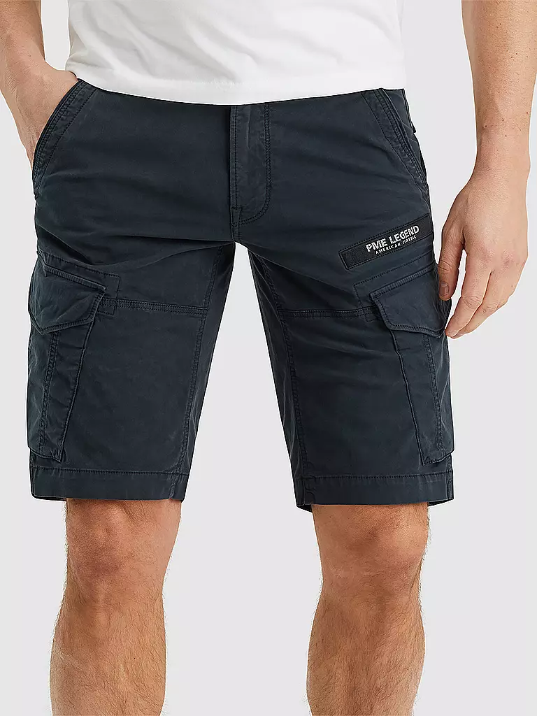 PME LEGEND | Cargoshorts | Blu scuro