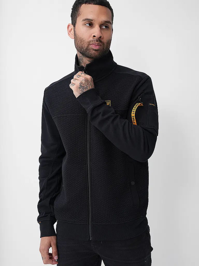 PME LEGEND | Felpa con zip | 