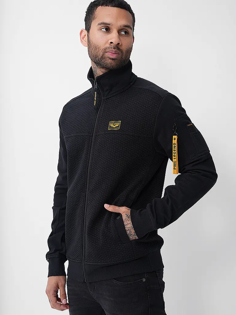 PME LEGEND | Felpa con zip | 