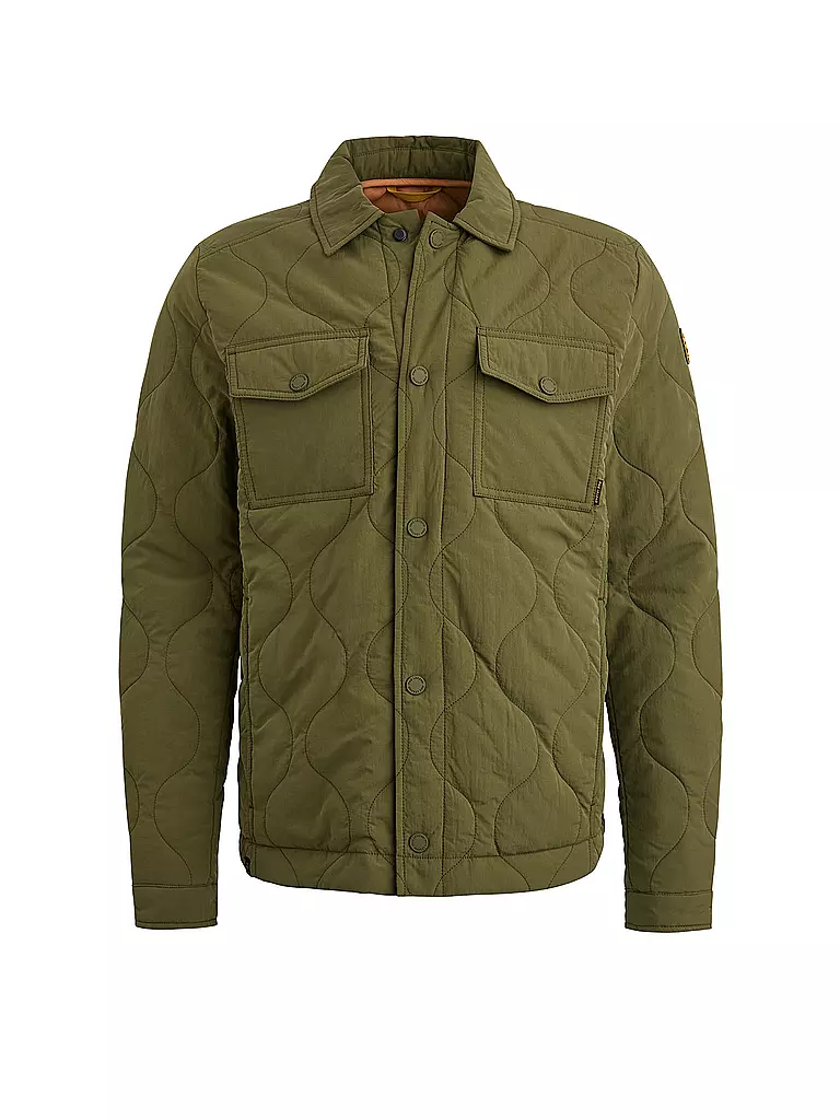 PME LEGEND | Fieldjacket | Oliva
