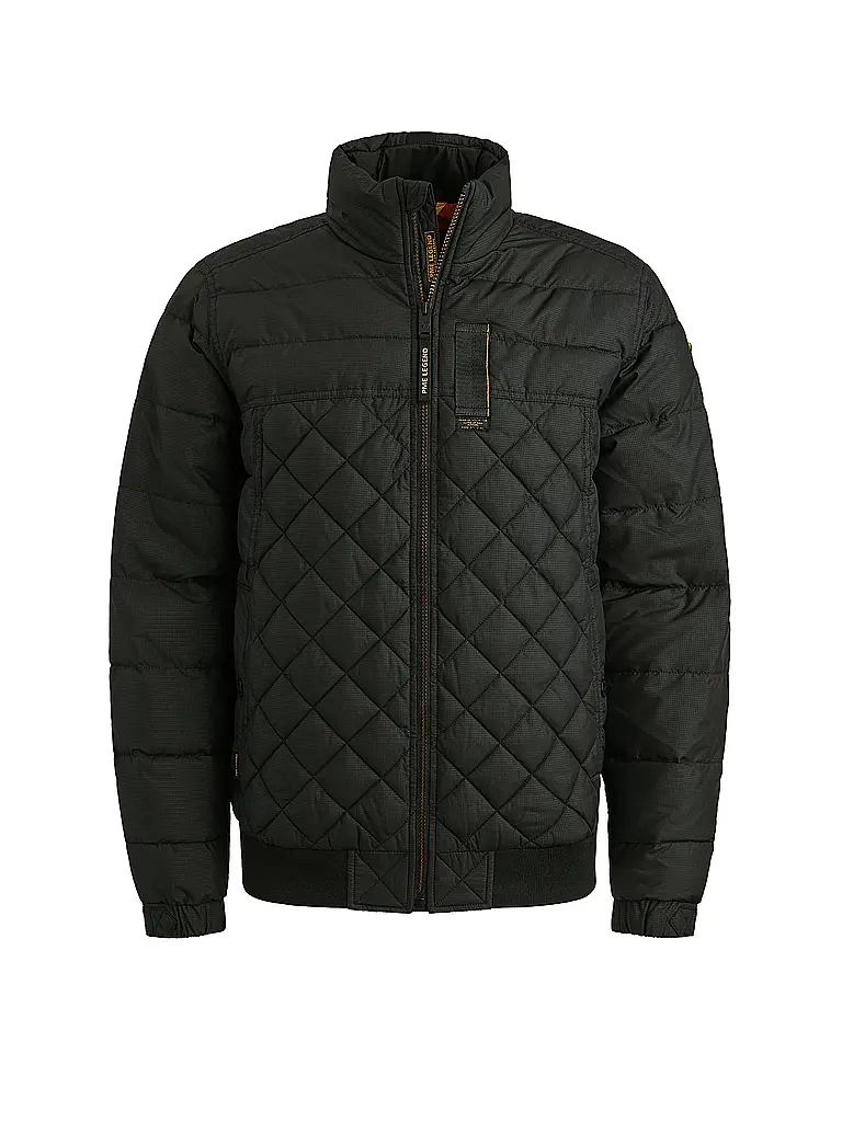 PME LEGEND | Fieldjacket | Nero