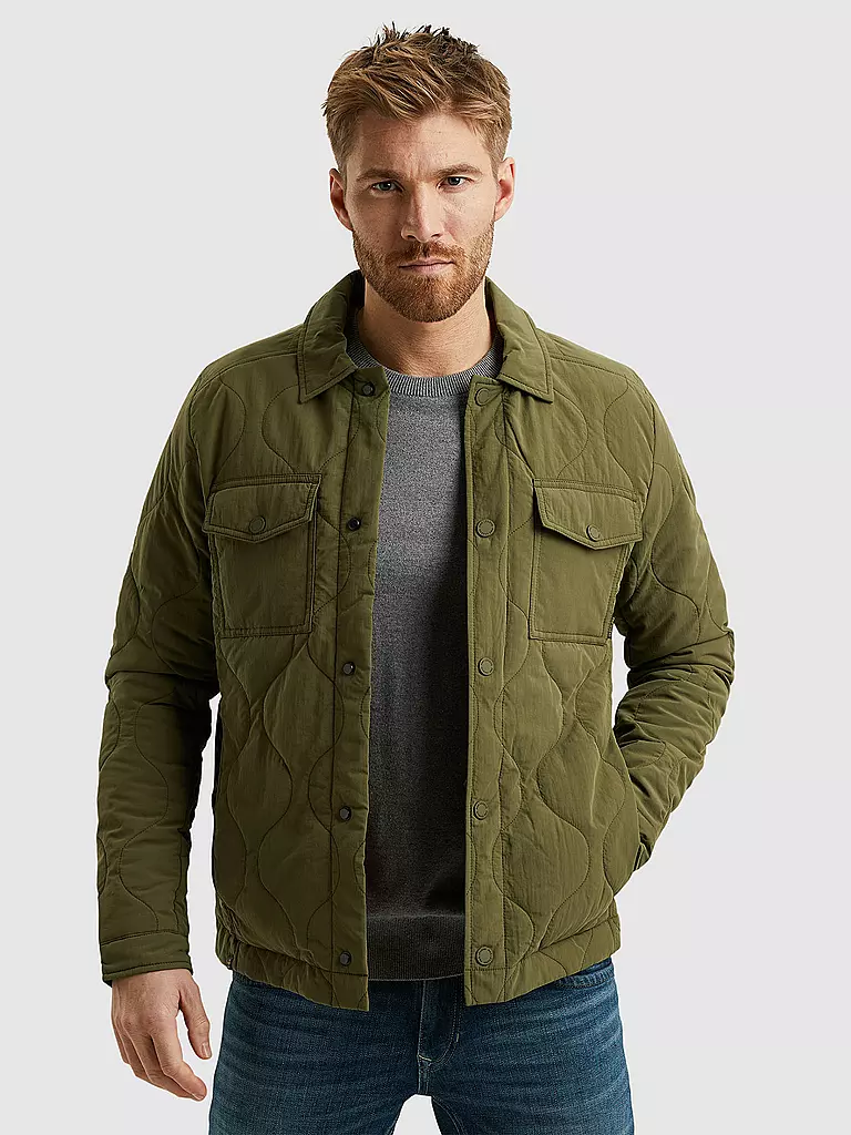 PME LEGEND | Fieldjacket | Oliva