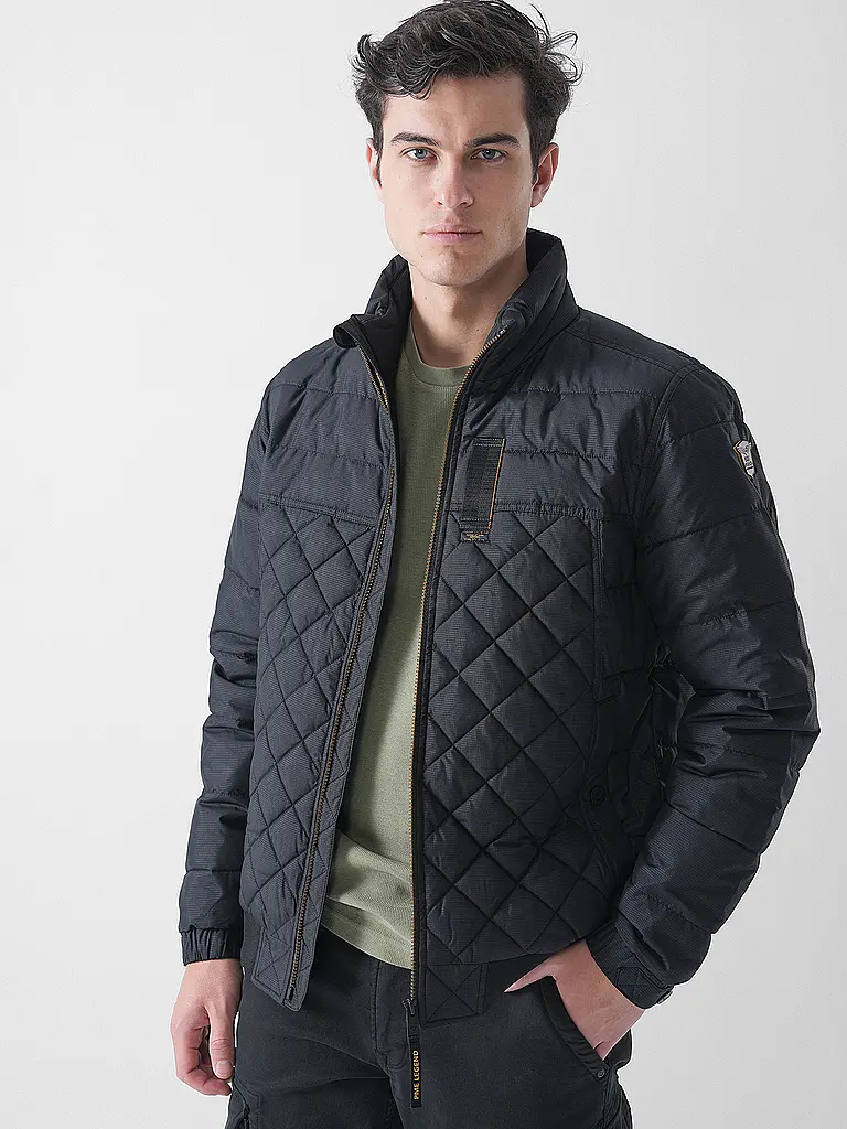 PME LEGEND | Fieldjacket | Nero