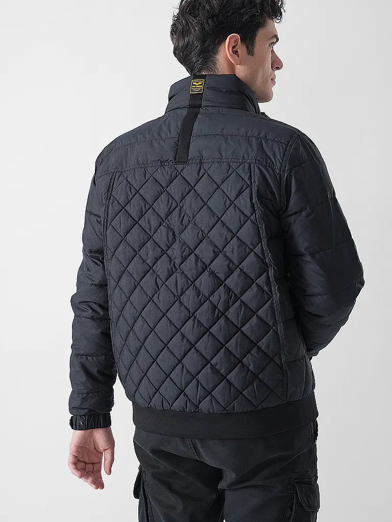 PME LEGEND | Fieldjacket | Nero