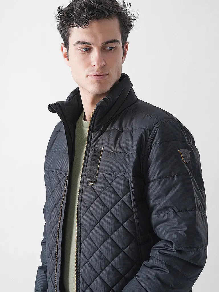 PME LEGEND | Fieldjacket | Nero
