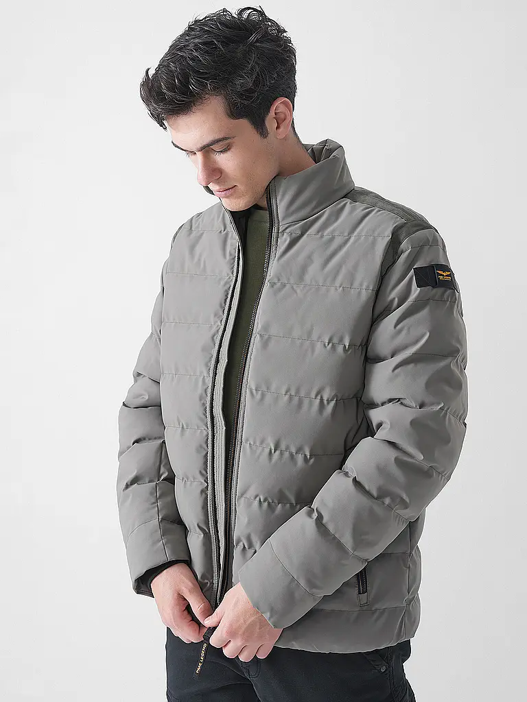 PME LEGEND | Giacca trapuntata leggera FREIGHTYET | 