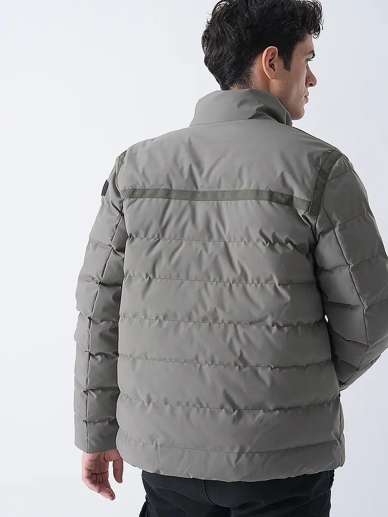 PME LEGEND | Giacca trapuntata leggera FREIGHTYET | 
